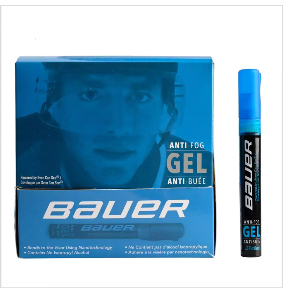 Bauer gel anti buée pour visière