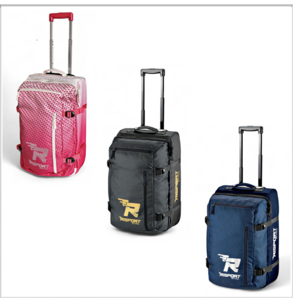 copy of Risport sac à roulettes