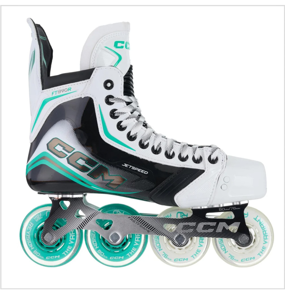 CCM roller Jetspeed 890 Int/Senior