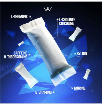 W1NNAS sachet de performance Menthe