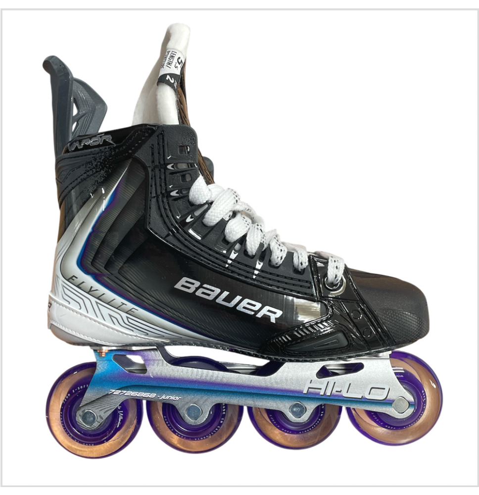 Bauer roller Vapor Flylite Junior/int