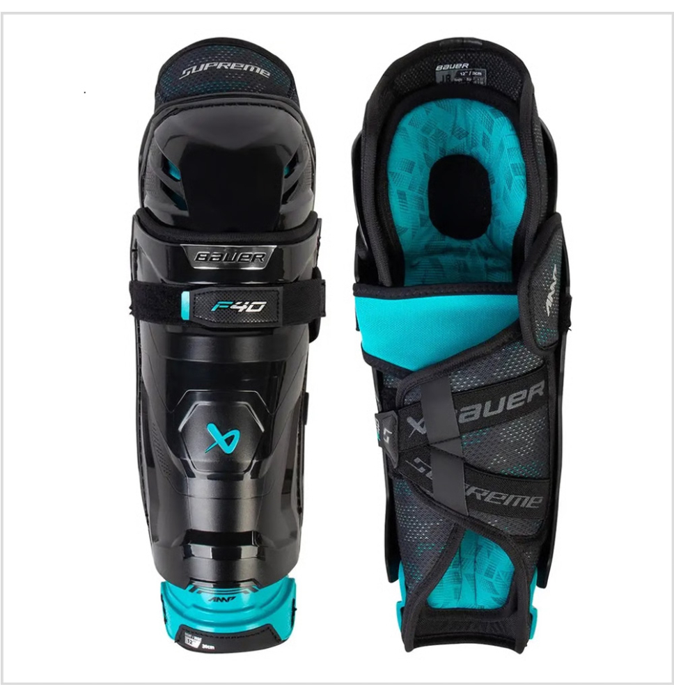 Bauer jambière Supreme F40 junior