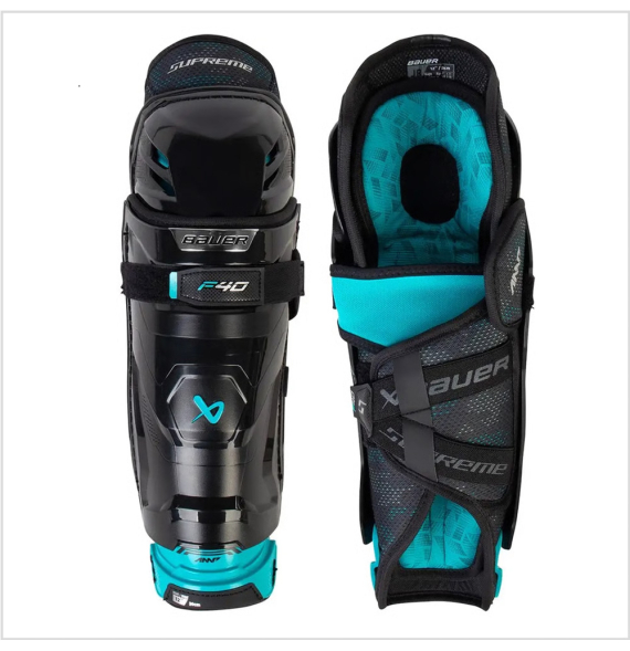 Bauer jambière Supreme F40 junior