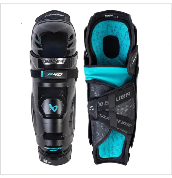 Bauer jambière Supreme F40 Int/Senior
