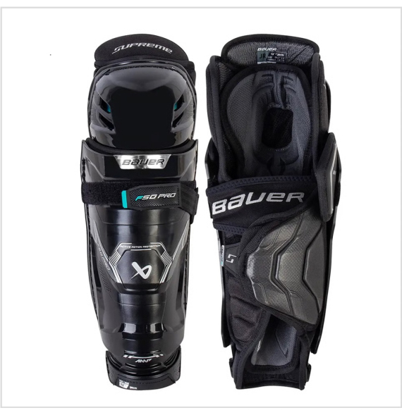 Bauer jambière Supreme F50 Pro junior