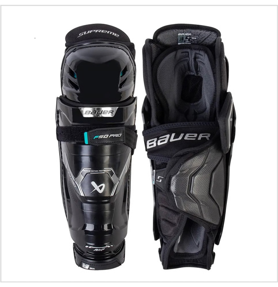 Bauer jambiere Supreme F50 Pro Int/Senior
