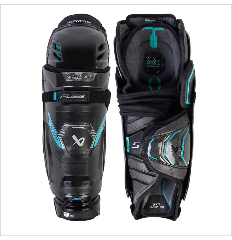 Bauer jambière Supreme Fuse Int/Senior