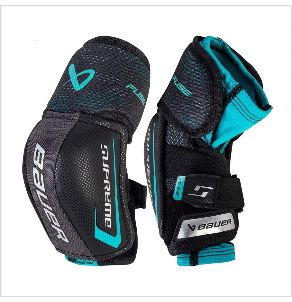 Bauer coudière Supreme Fuse Enfant