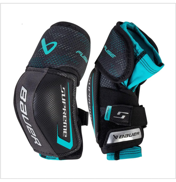 Bauer coudière Supreme Fuse Enfant