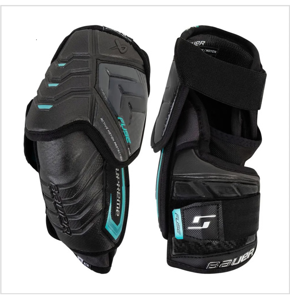 Bauer coudière Supreme Fuse Junior