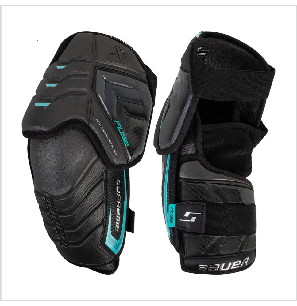 Bauer coudière Supreme Fuse Int/Senior
