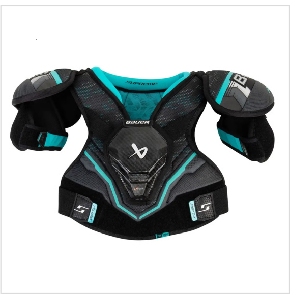 Bauer Epaulière Supreme Fuse enfant