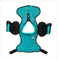 Bauer Epaulière Supreme Fuse enfant