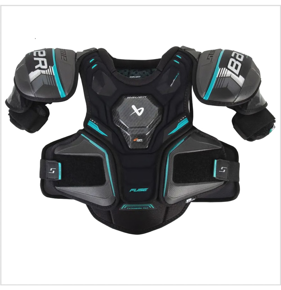 Bauer Epaulière Supreme Fuse Junior