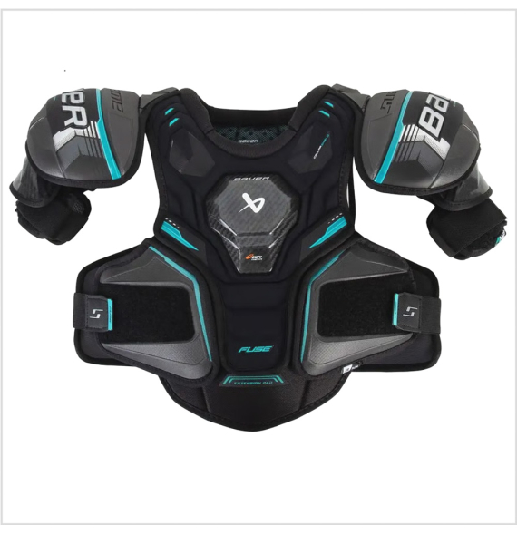 Bauer Epaulière Supreme Fuse Junior