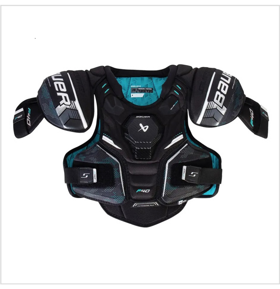 Bauer Epaulière Supreme F40 junior