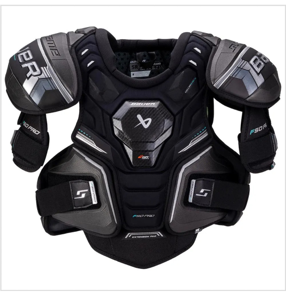 Bauer Epaulière Supreme F50 Pro junior