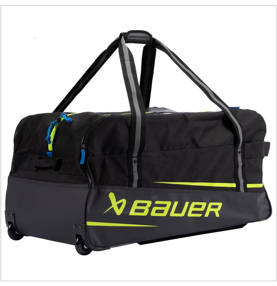 Bauer sac Premium à roulettes S24 junior