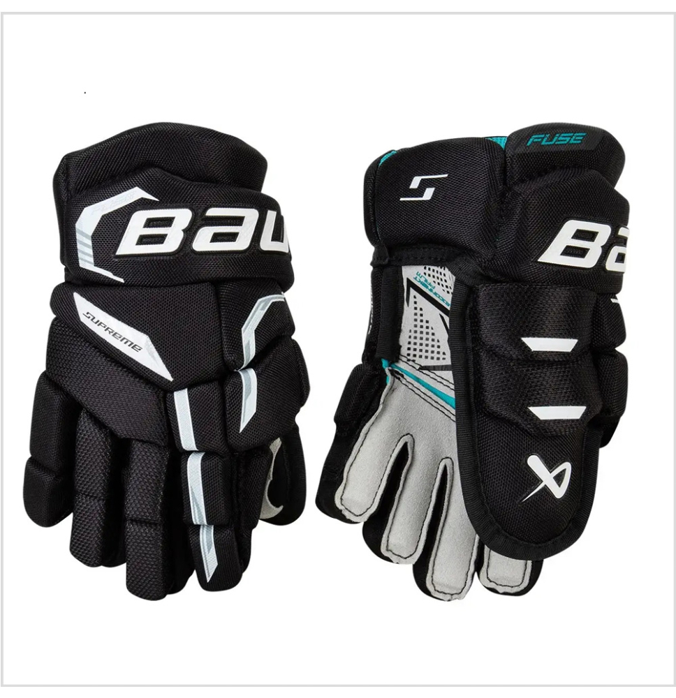 Bauer gant Supreme Fuse enfant