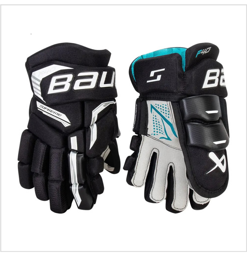 Bauer gant Suprem F40 junior