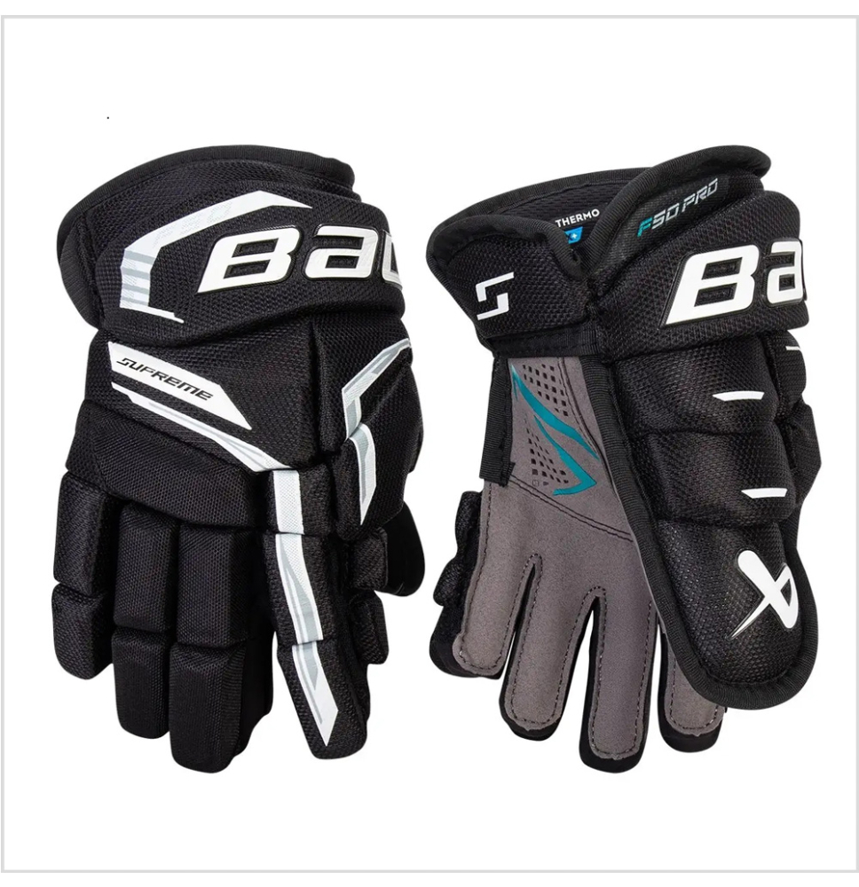 Bauer gant Supreme F50 Pro junior