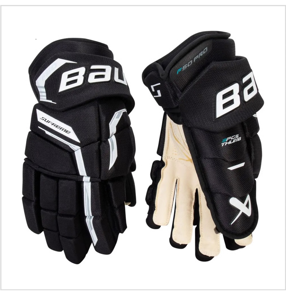 Bauer gant Supreme F50 Pro