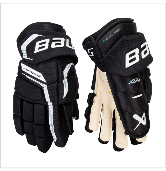 Bauer gant Supreme F50 Pro
