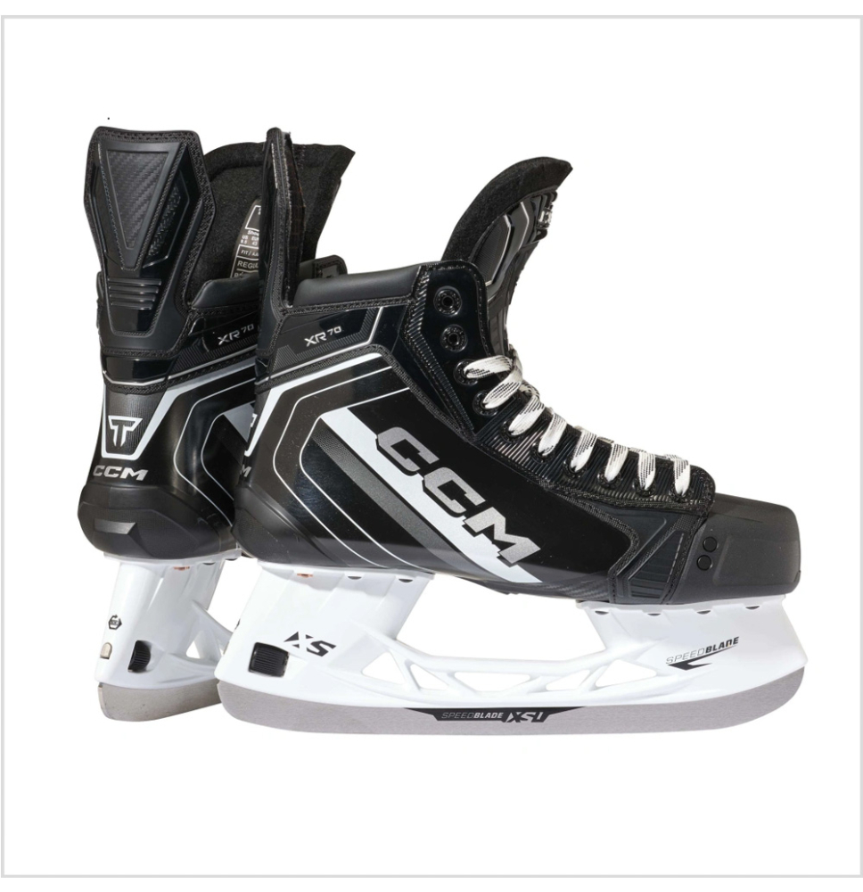Ccm patin Tacks XR70 junior