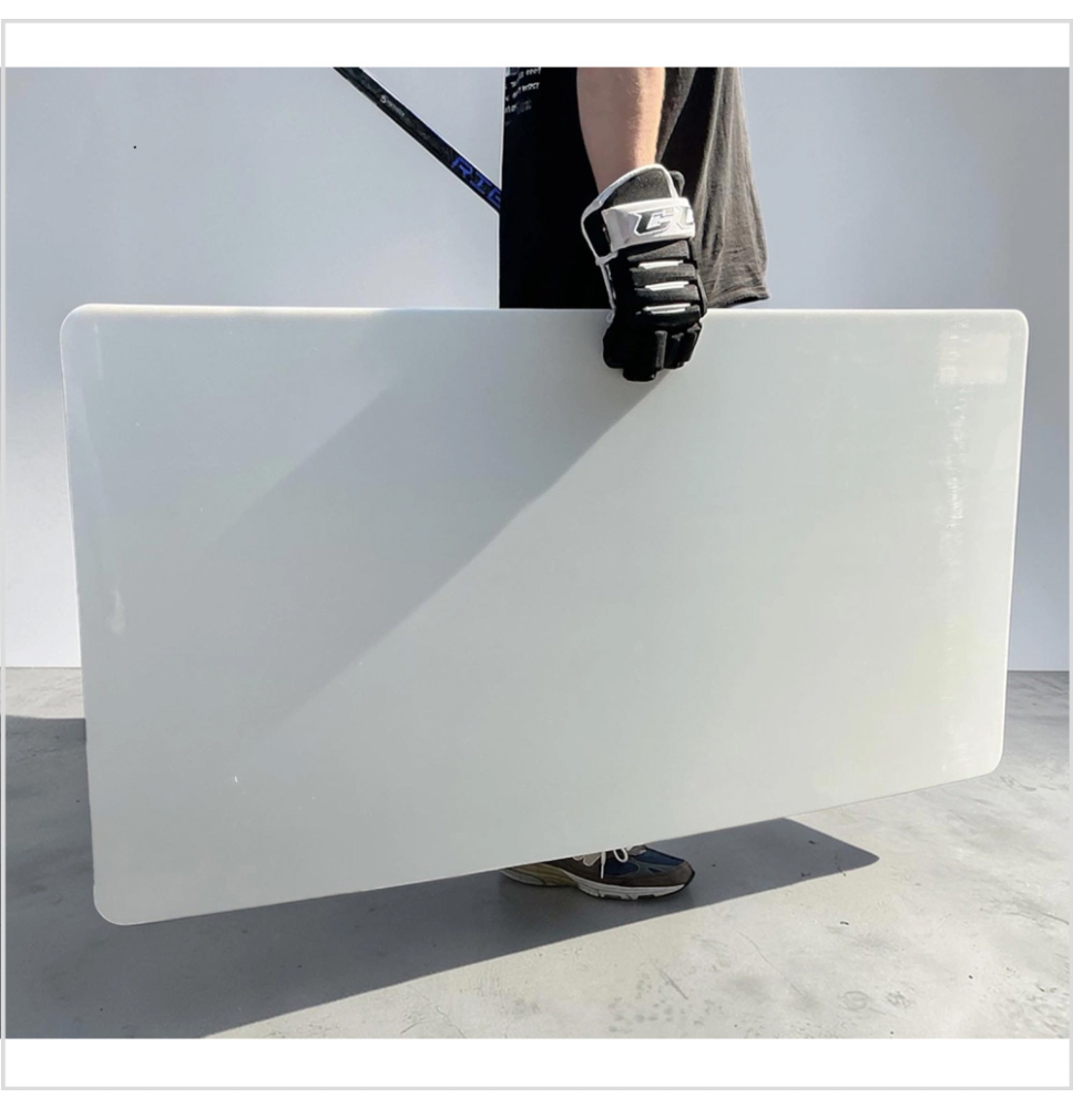 Steel Shooting Pad