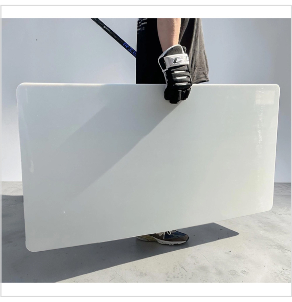 Steel Shooting Pad