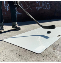 Steel Shooting Pad