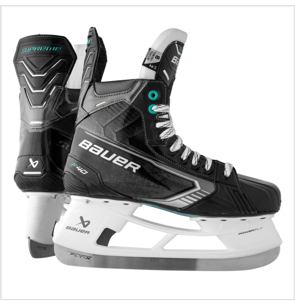 Bauer patin Supreme F40 Int/Senior
