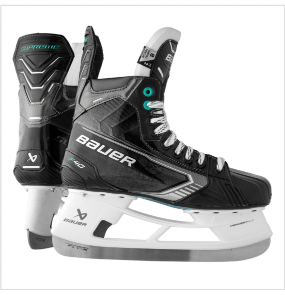 Bauer patin Supreme F40 Int/Senior