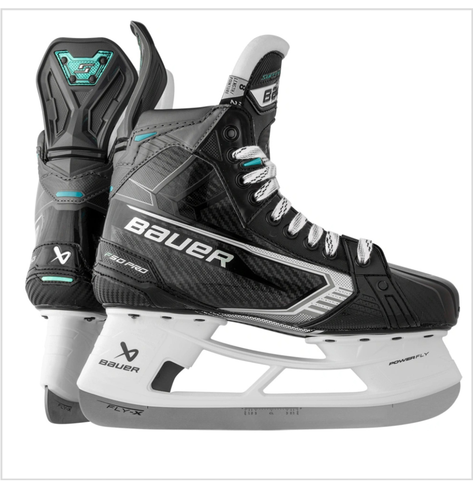 Bauer patin Supreme F50 Pro Int/Senior