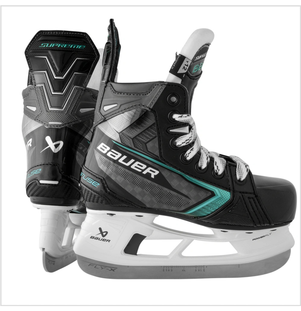 Bauer patin Fuse enfant