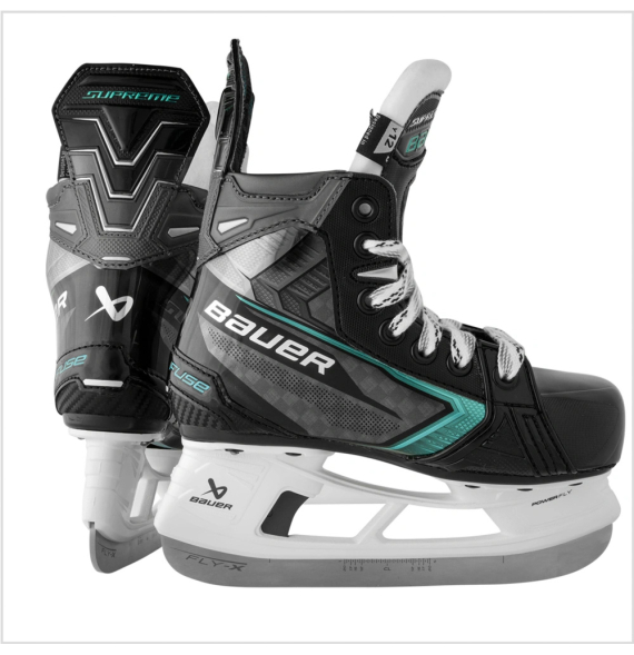 Bauer patin Fuse enfant