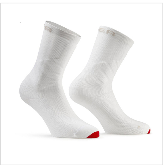 Edea chaussette E-Sock blanche