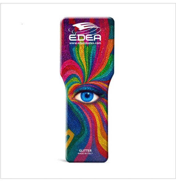 Edea spinner Glitter