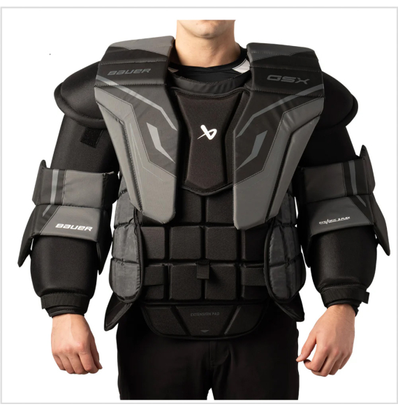 Bauer plastron GSX3 junior