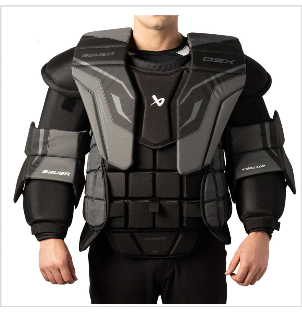 Bauer plastron GSX3 senior