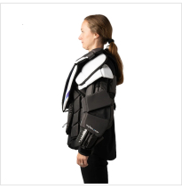 Bauer plastron FLY-W femme senior