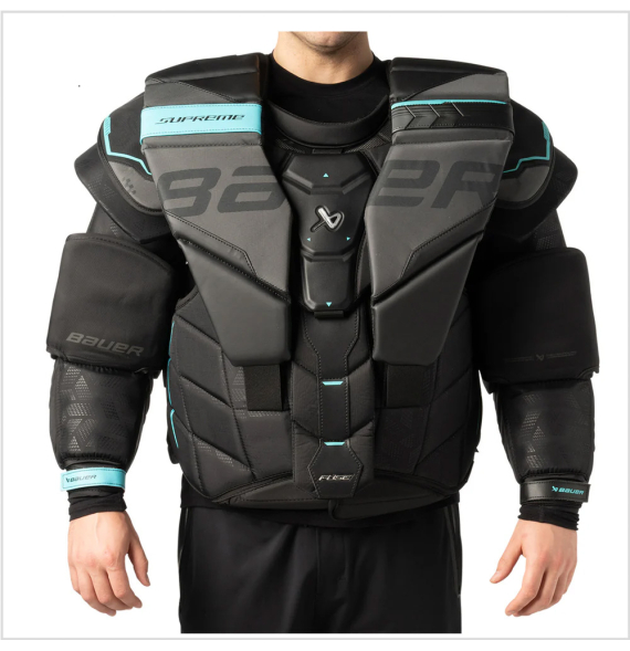 Bauer plastron Fuse senior