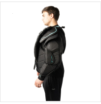 Bauer plastron Fuse senior