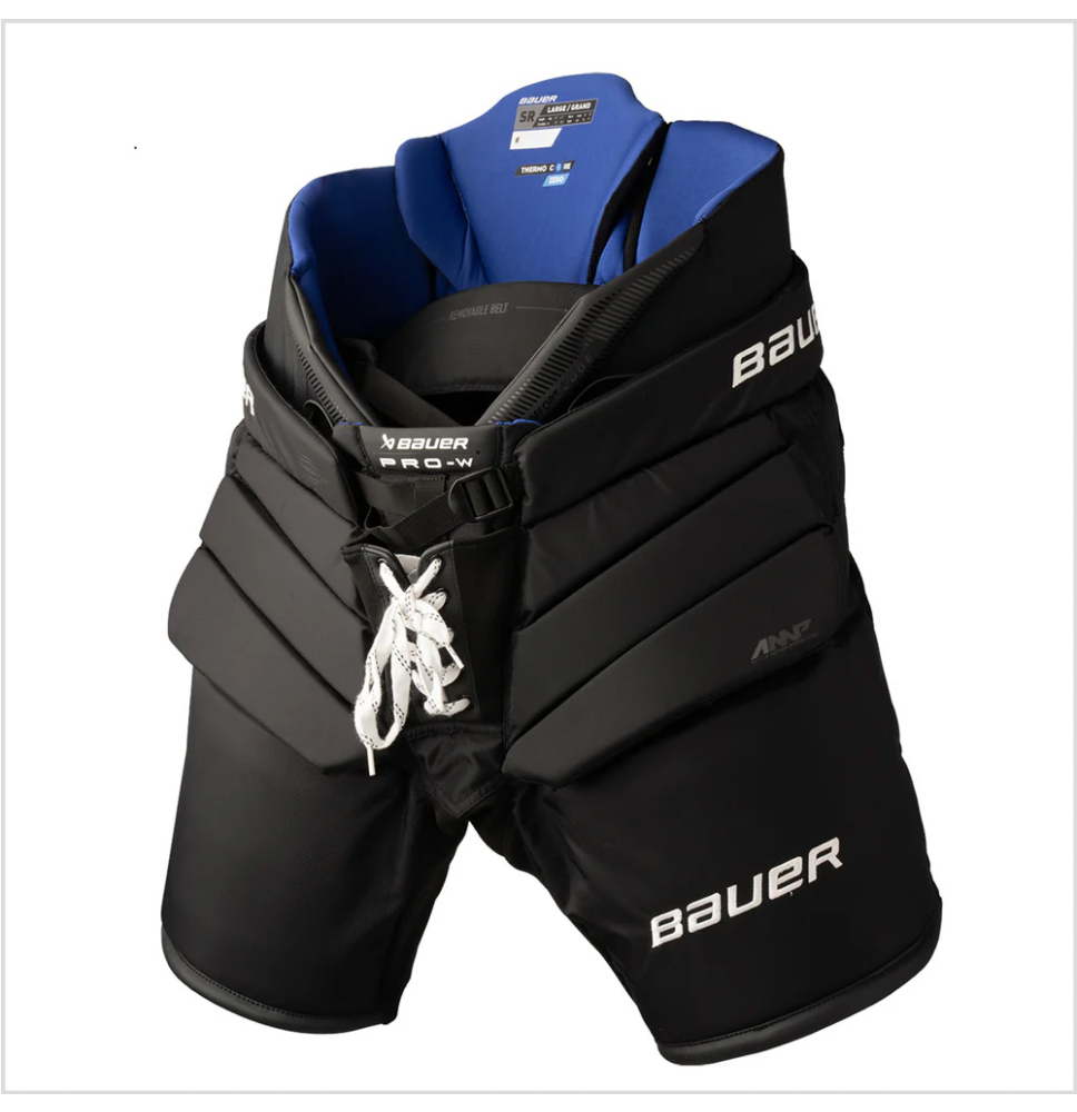 Bauer culotte gardien Pro-W femme