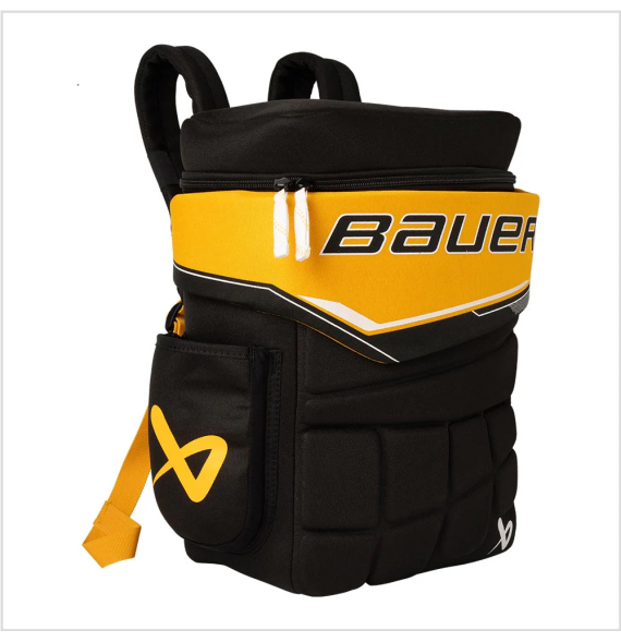 Bauer sac à dos gant junior