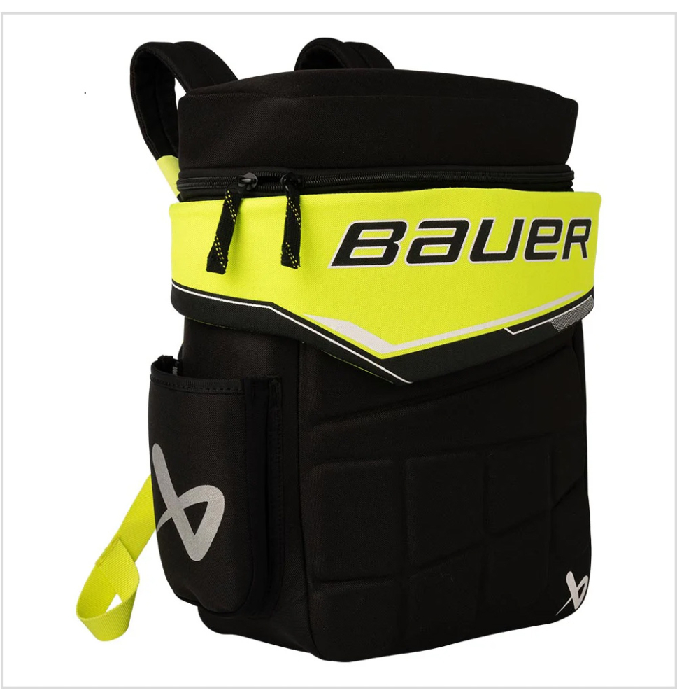 Bauer sac à dos gant junior