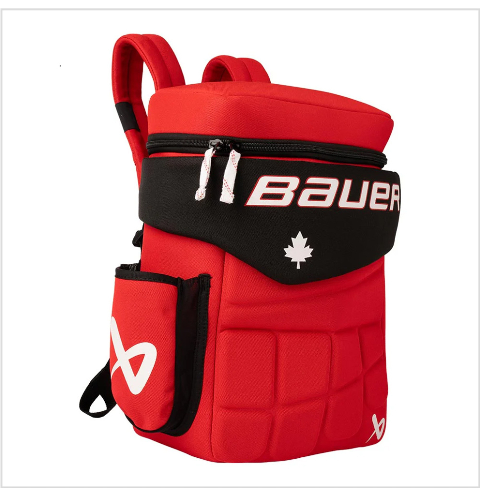 Bauer sac à dos gant junior