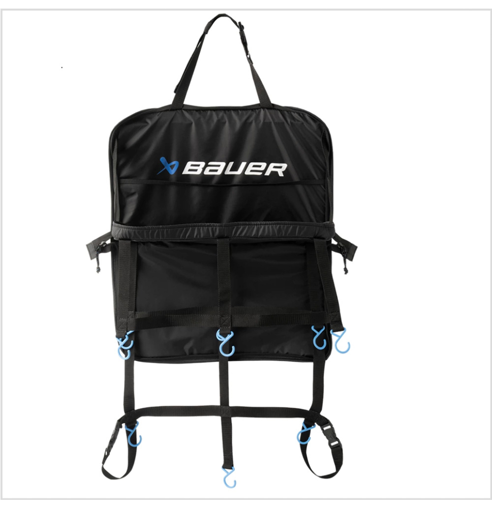 Bauer sac séchoir dépliable