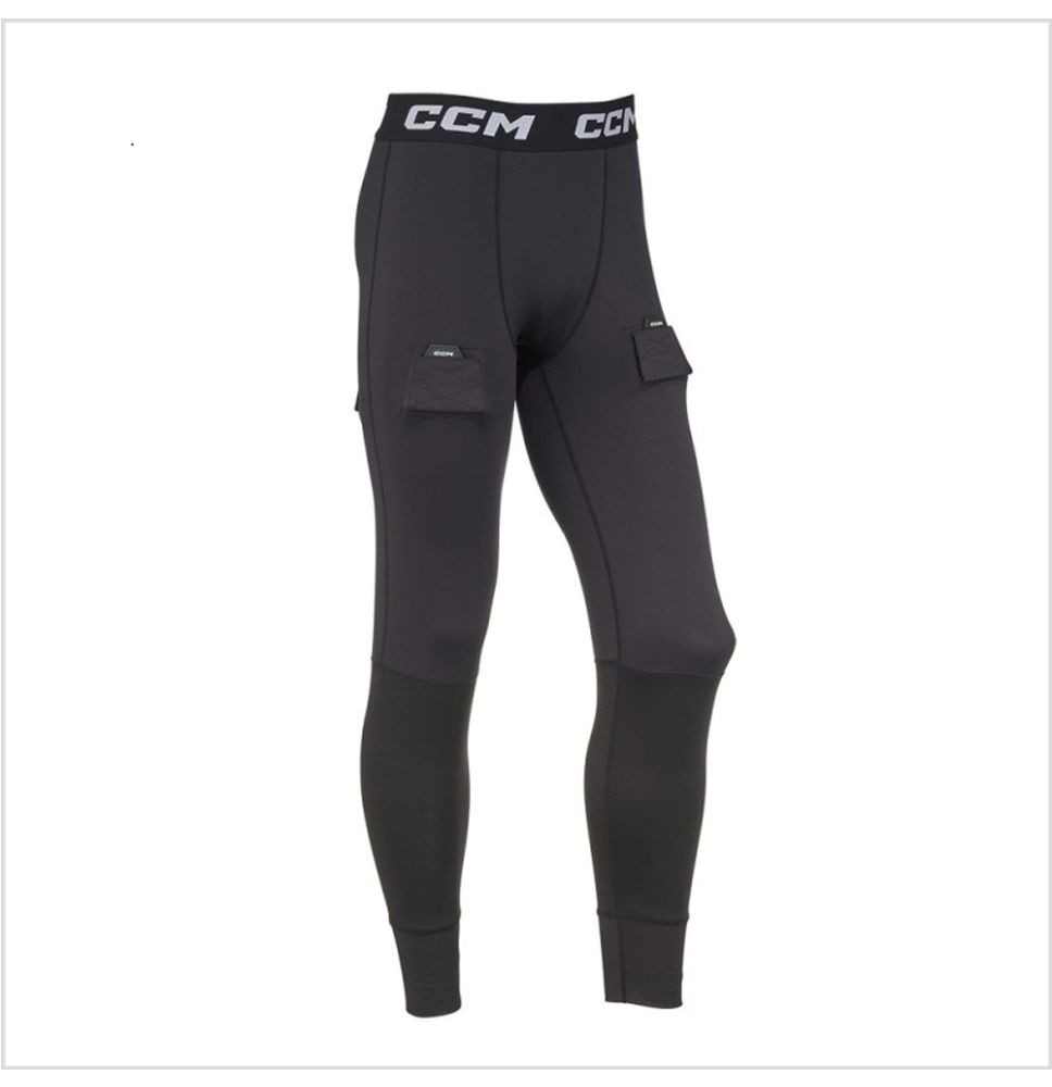 Ccm pantalon Compression Base Jock S26