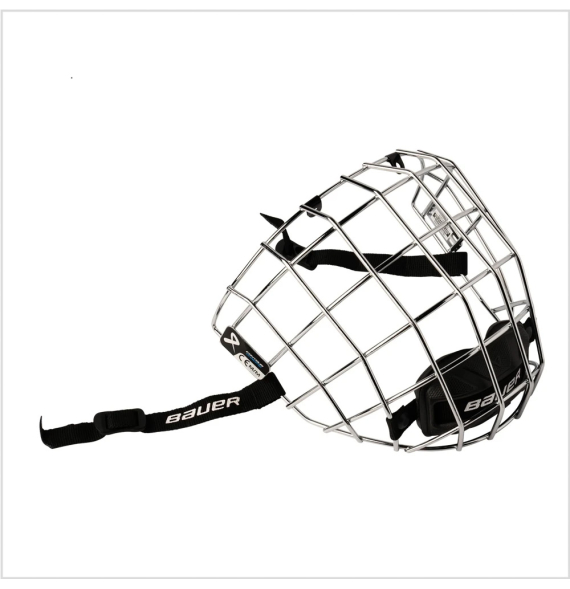 Bauer grille Contour 2 Chrome